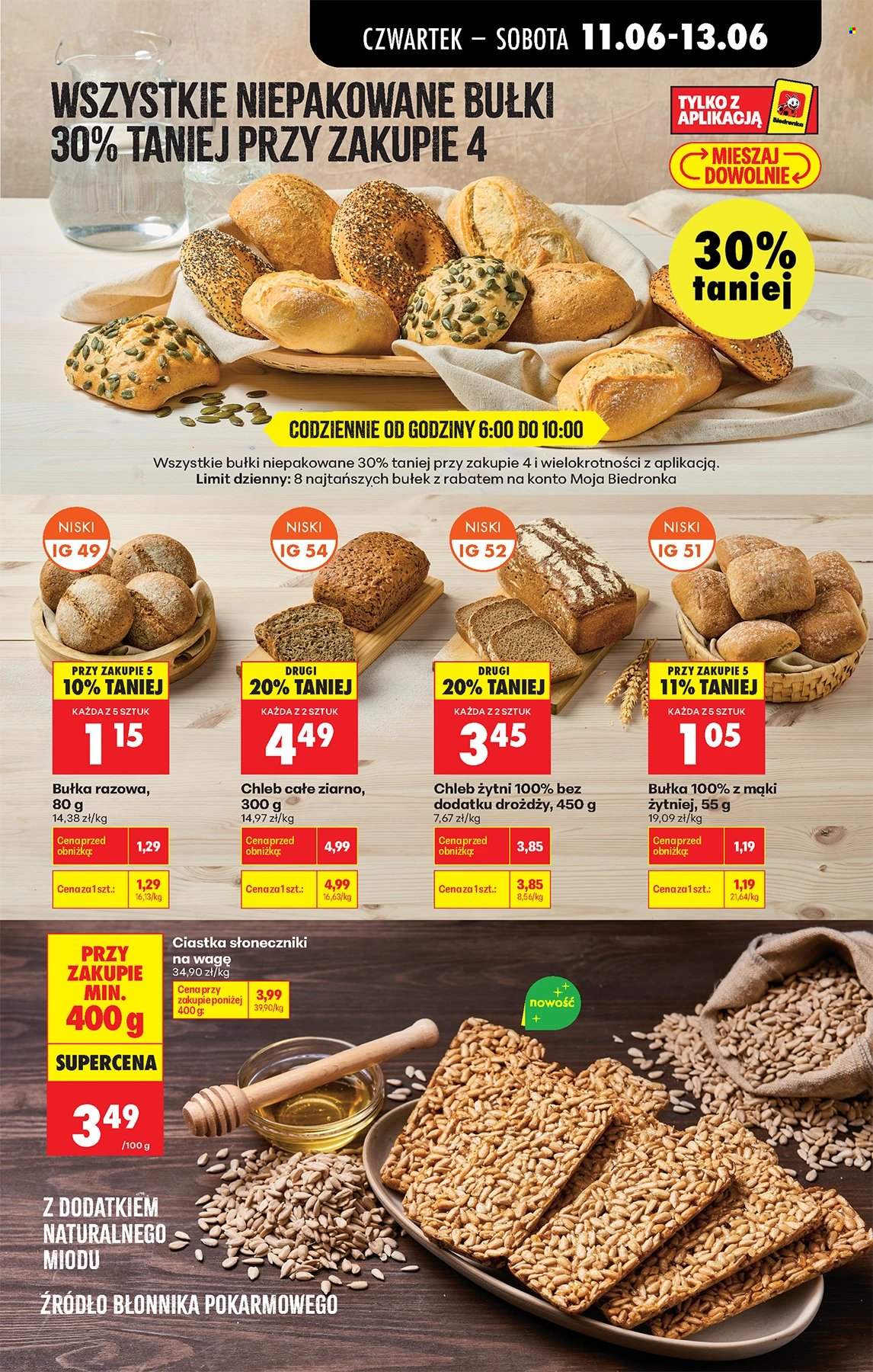 Leták Biedronka - 11.6.2026 - 17.6.2026. Strana 29