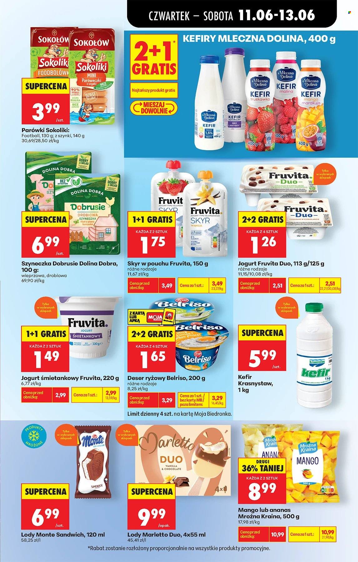 Gazetka Biedronka - 11.06.2026 - 17.06.2026. Strona 31