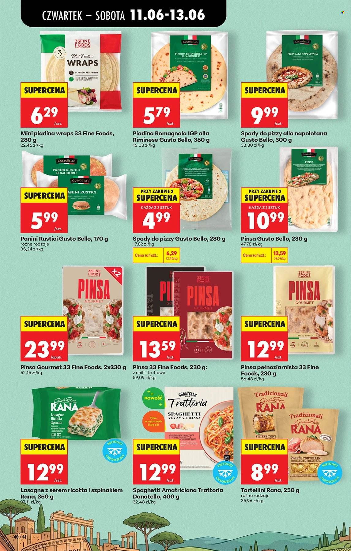 Gazetka Biedronka - 11.06.2026 - 17.06.2026. Strona 40
