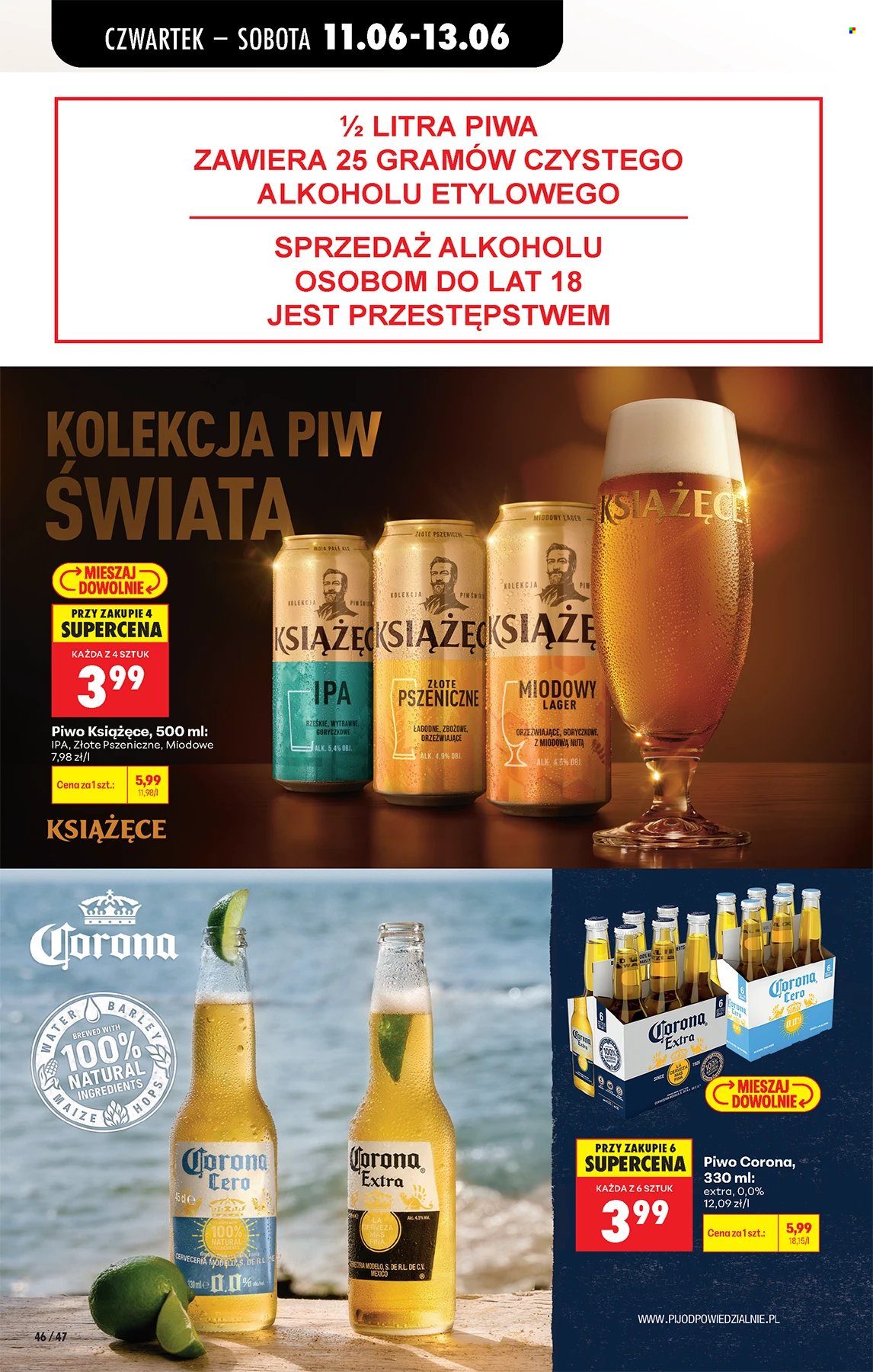 Gazetka Biedronka - 11.06.2026 - 17.06.2026. Strona 46