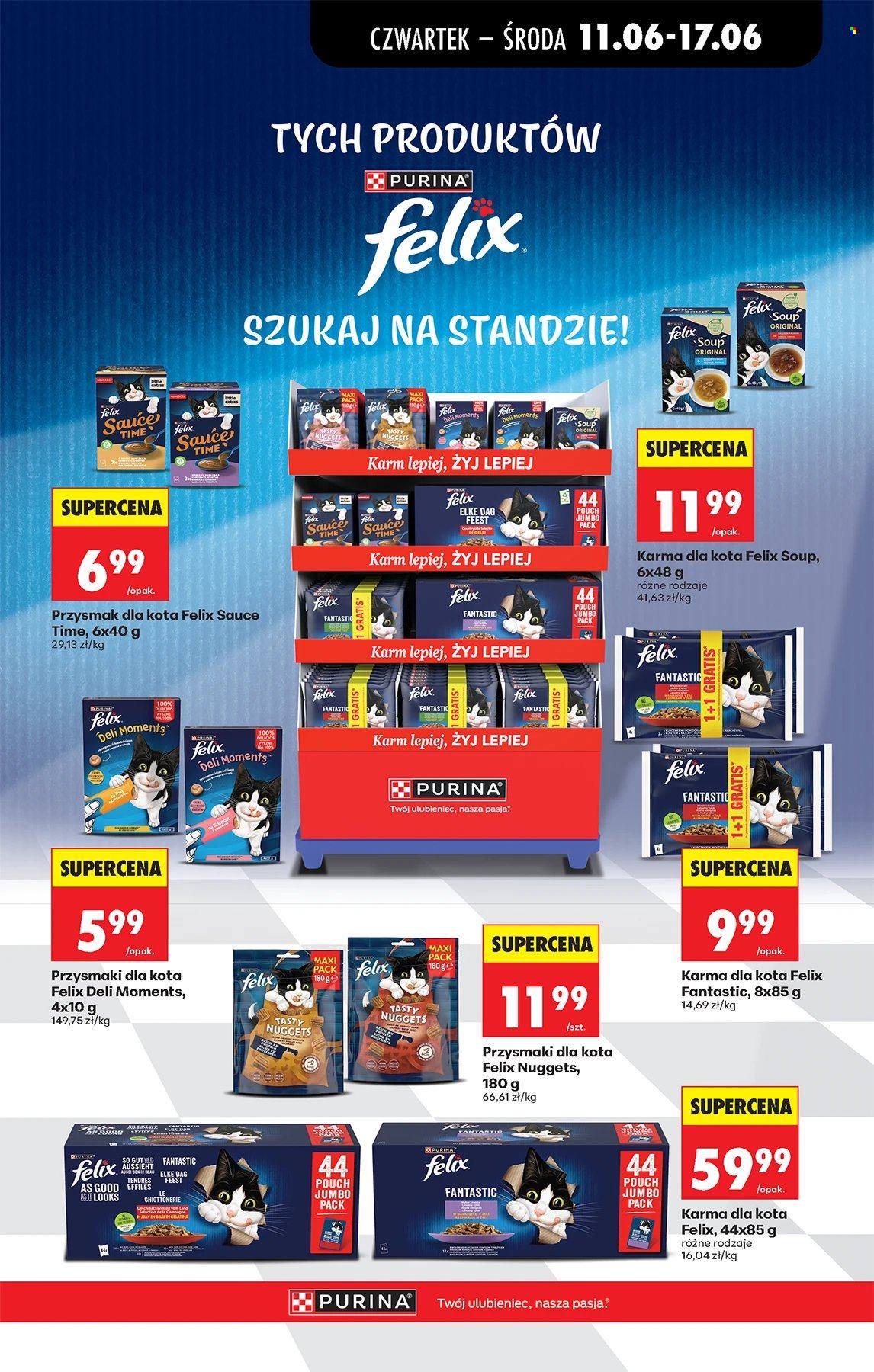 Gazetka Biedronka - 11.06.2026 - 17.06.2026. Strona 55