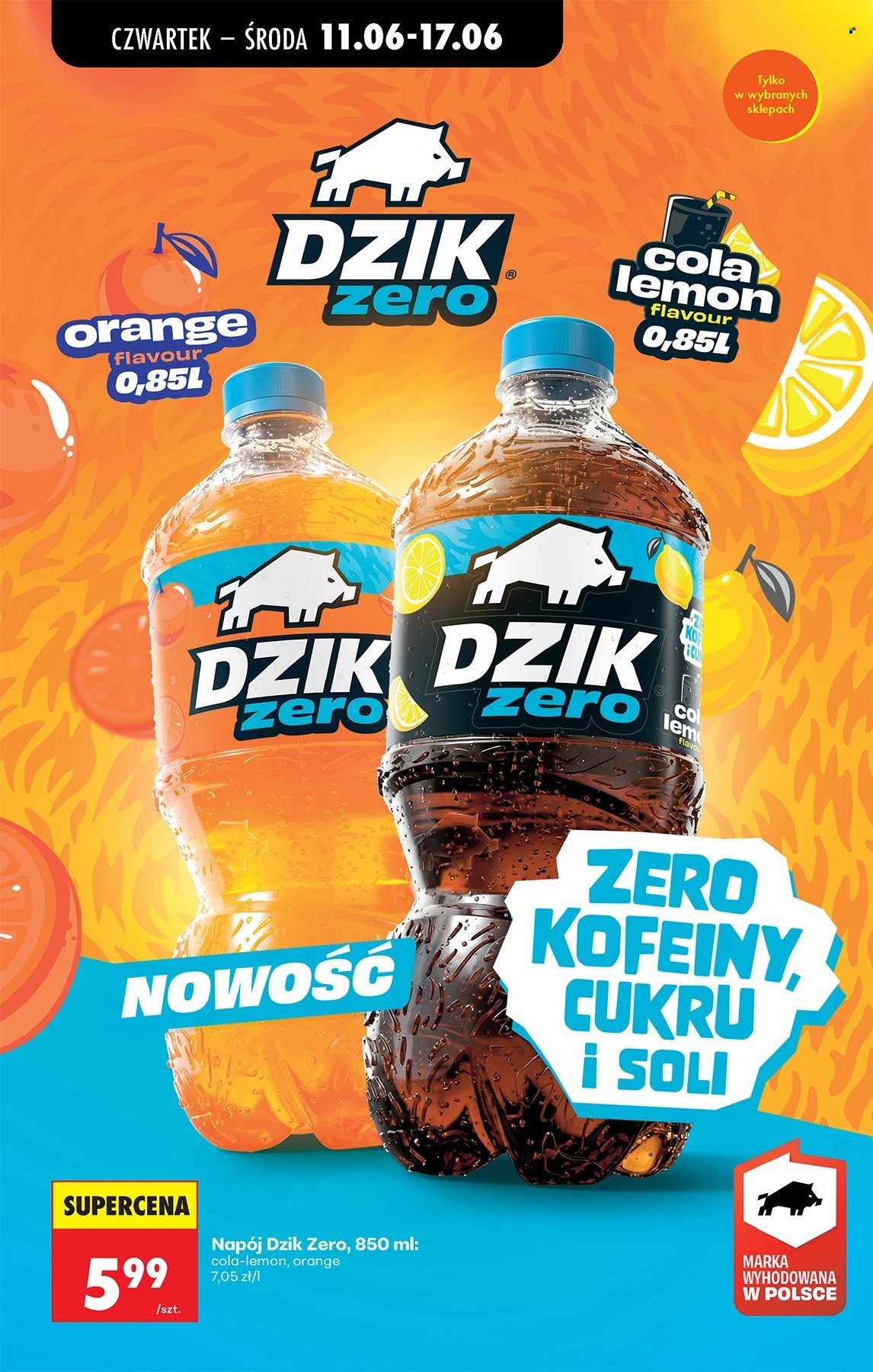 Gazetka Biedronka - 11.06.2026 - 17.06.2026. Strona 60