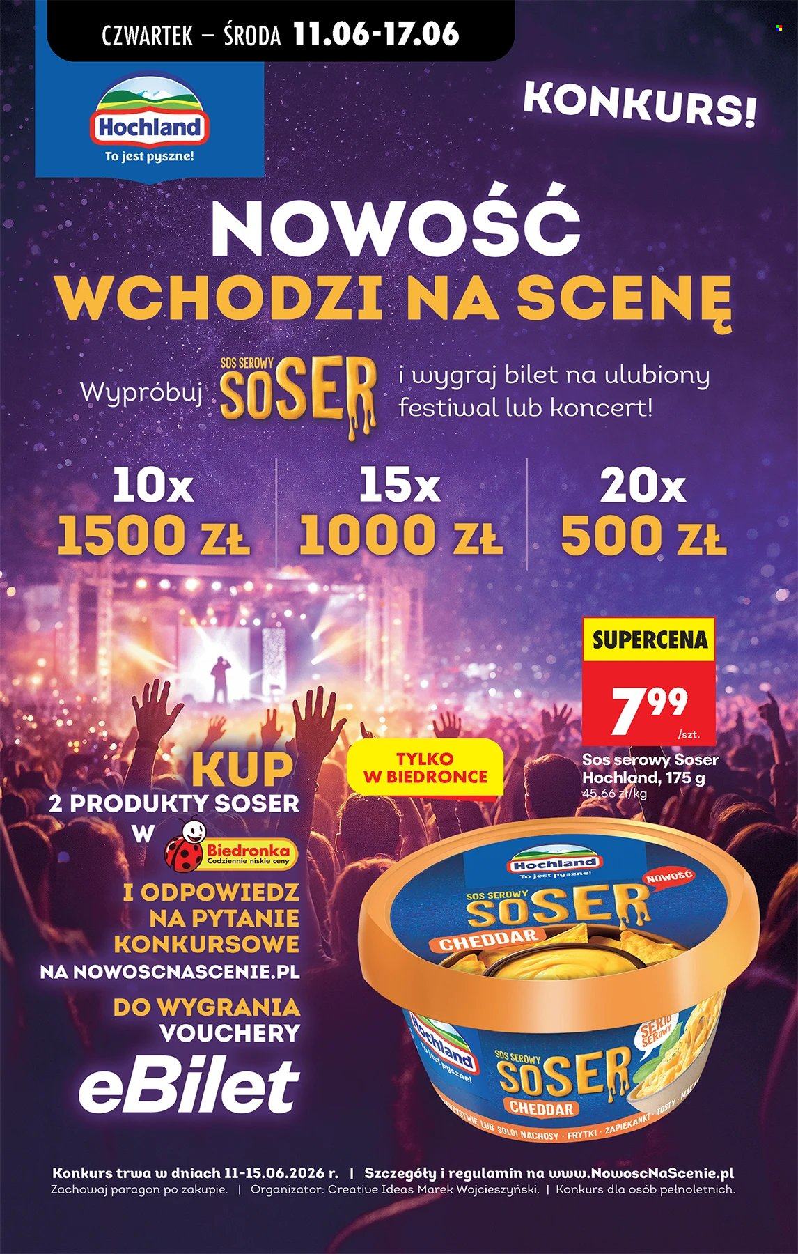 Gazetka Biedronka - 11.06.2026 - 17.06.2026. Strona 62