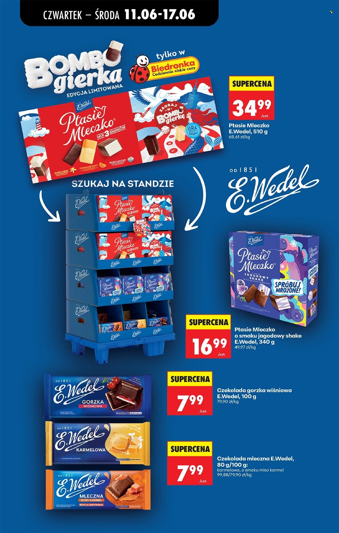 Gazetka Biedronka - 11.06.2026 - 17.06.2026. Strona 71