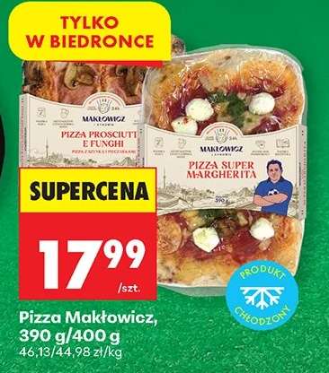 Pizza Makłowicz