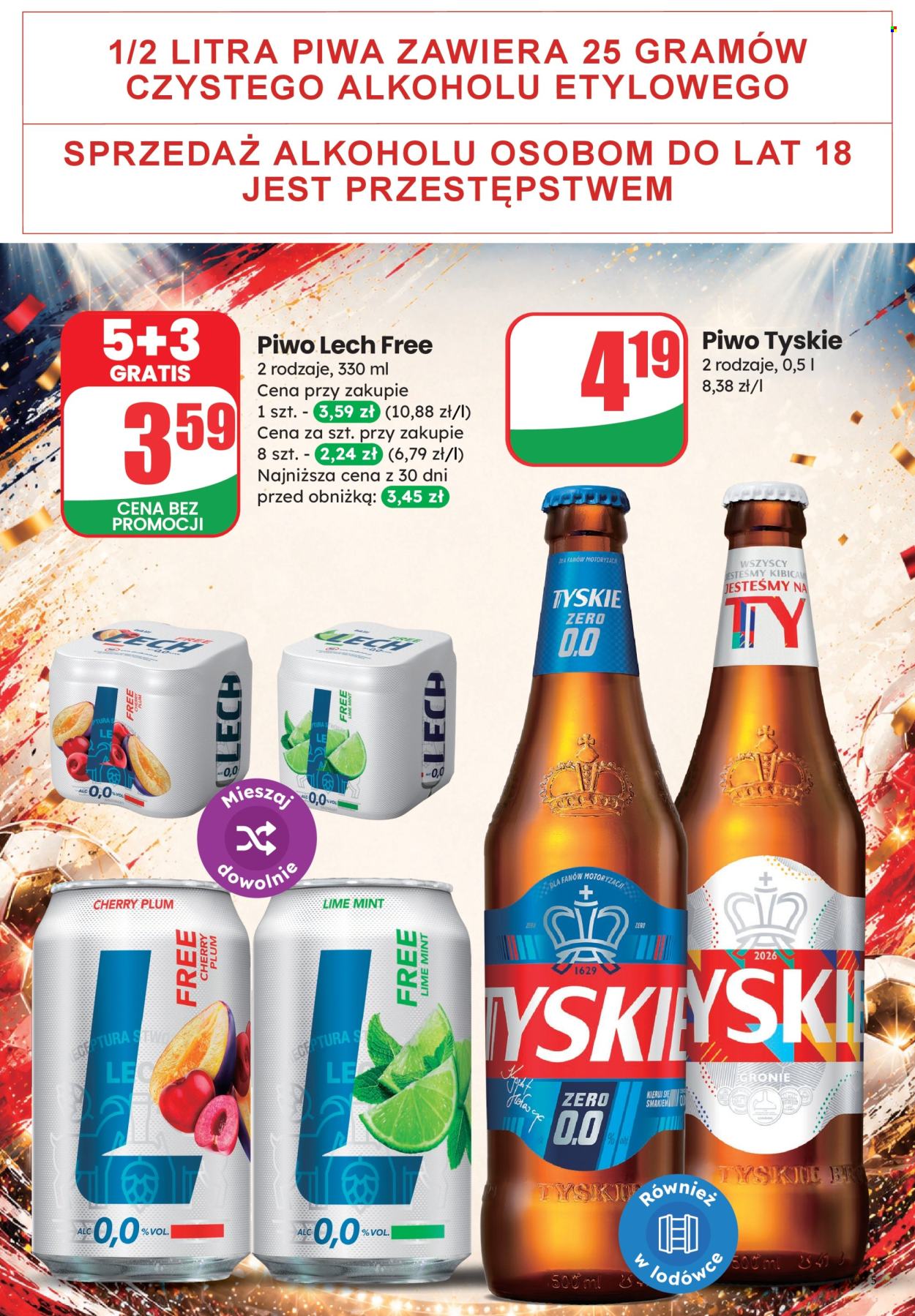 Gazetka Dino - 10.06.2026 - 16.06.2026. Strona 5