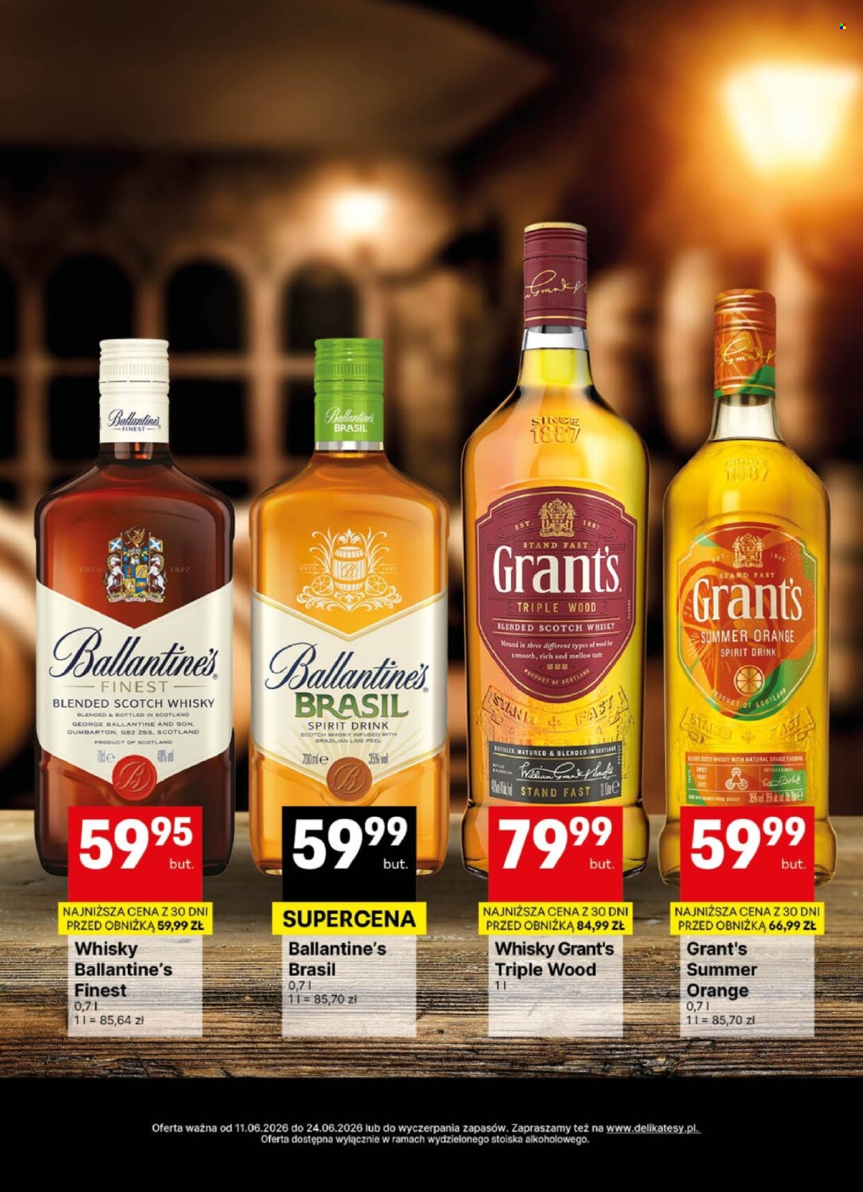 Gazetka Delikatesy Centrum - 11.06.2026 - 24.06.2026. Strona 15