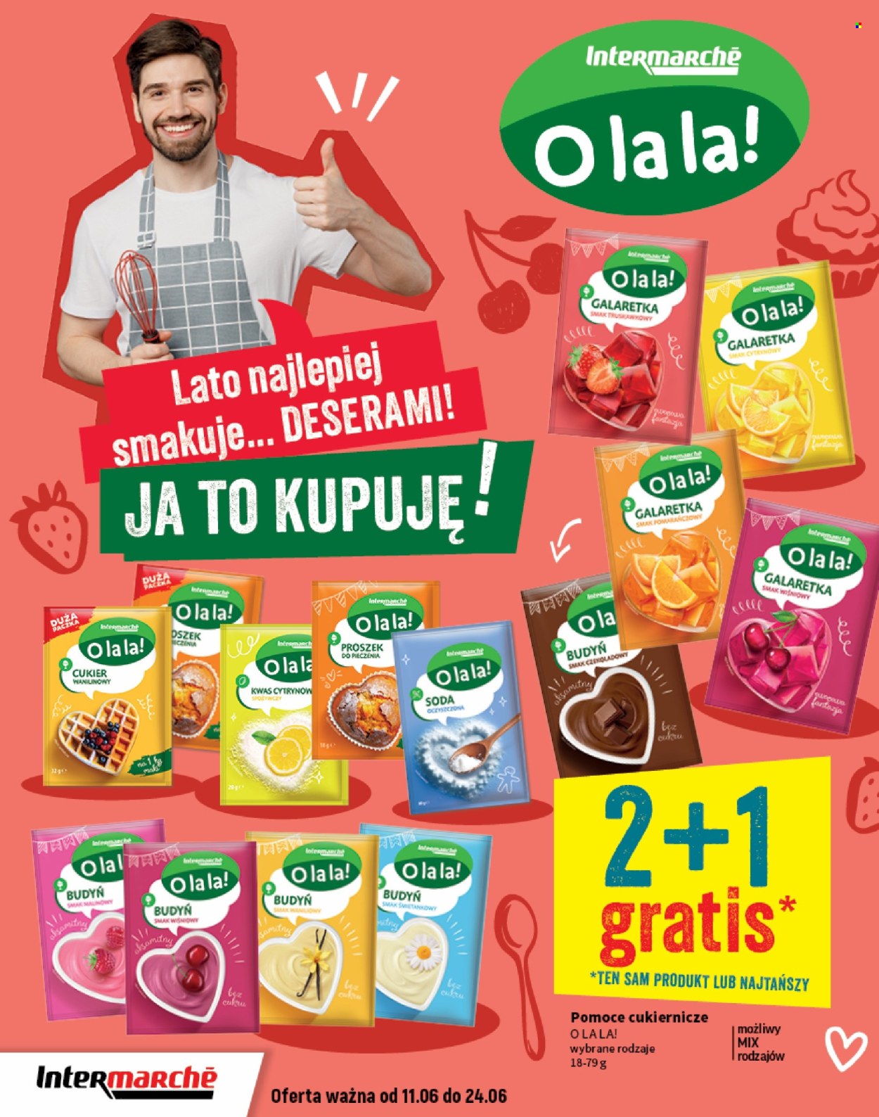 Leták Intermarché - 11.6.2026 - 24.6.2026. Strana 2