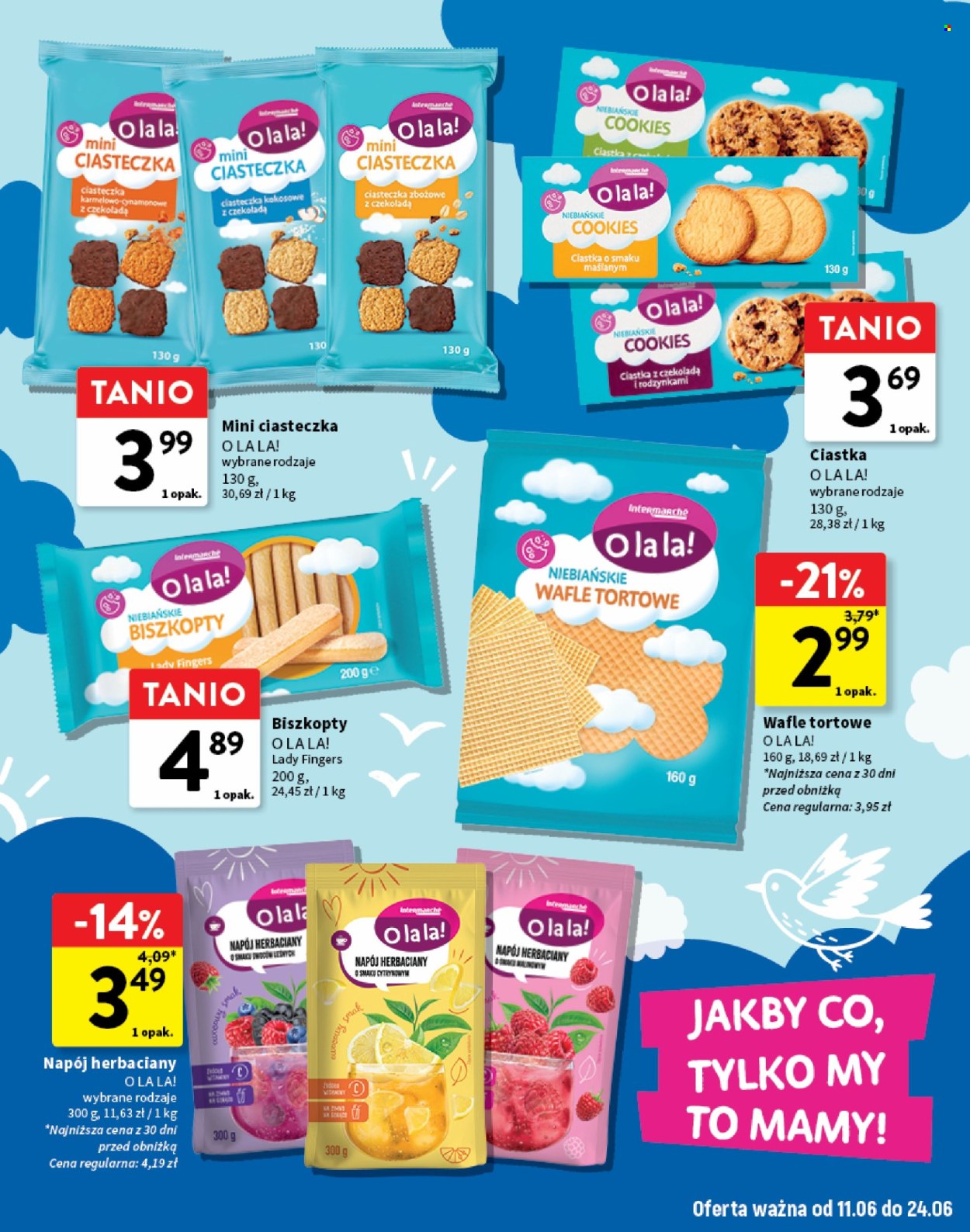 Leták Intermarché - 11.6.2026 - 24.6.2026. Strana 5
