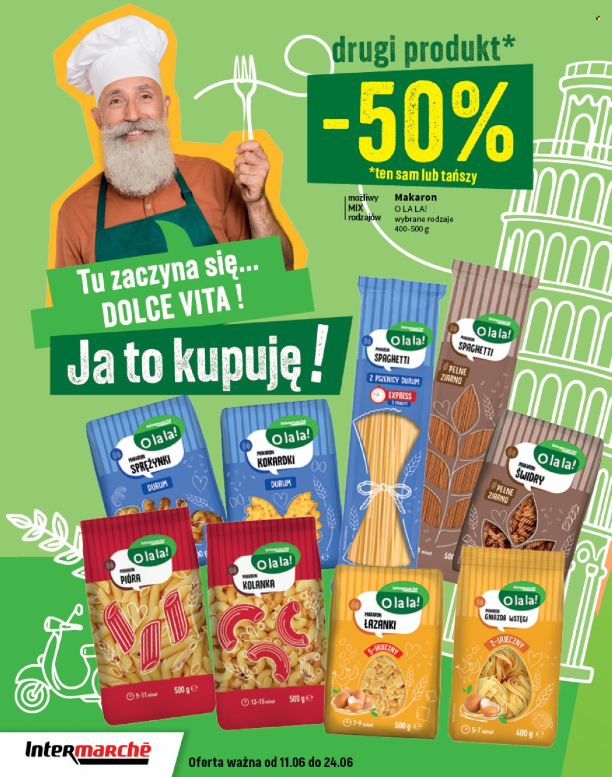 Leták Intermarché - 11.6.2026 - 24.6.2026. Strana 6