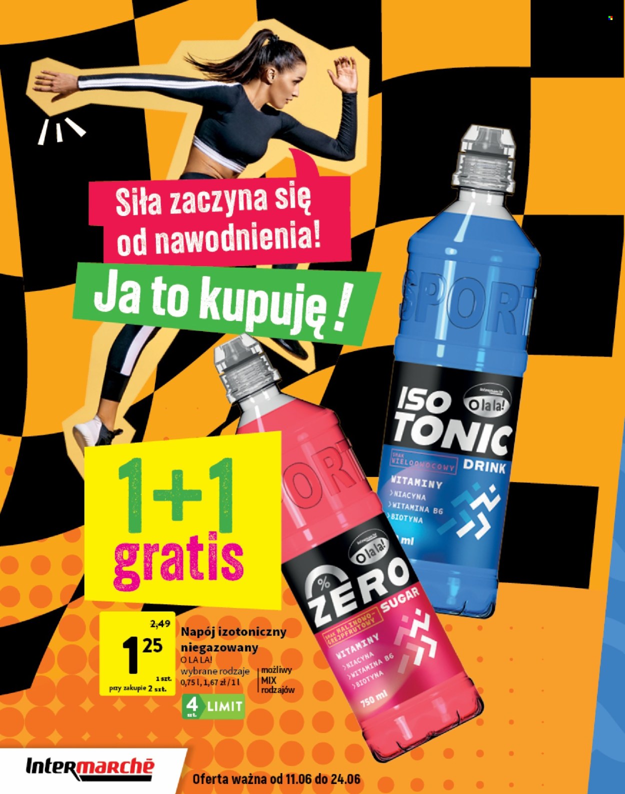 Leták Intermarché - 11.6.2026 - 24.6.2026. Strana 8