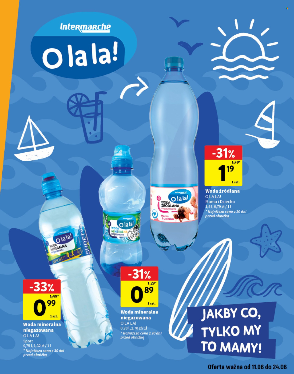 Leták Intermarché - 11.6.2026 - 24.6.2026. Strana 9