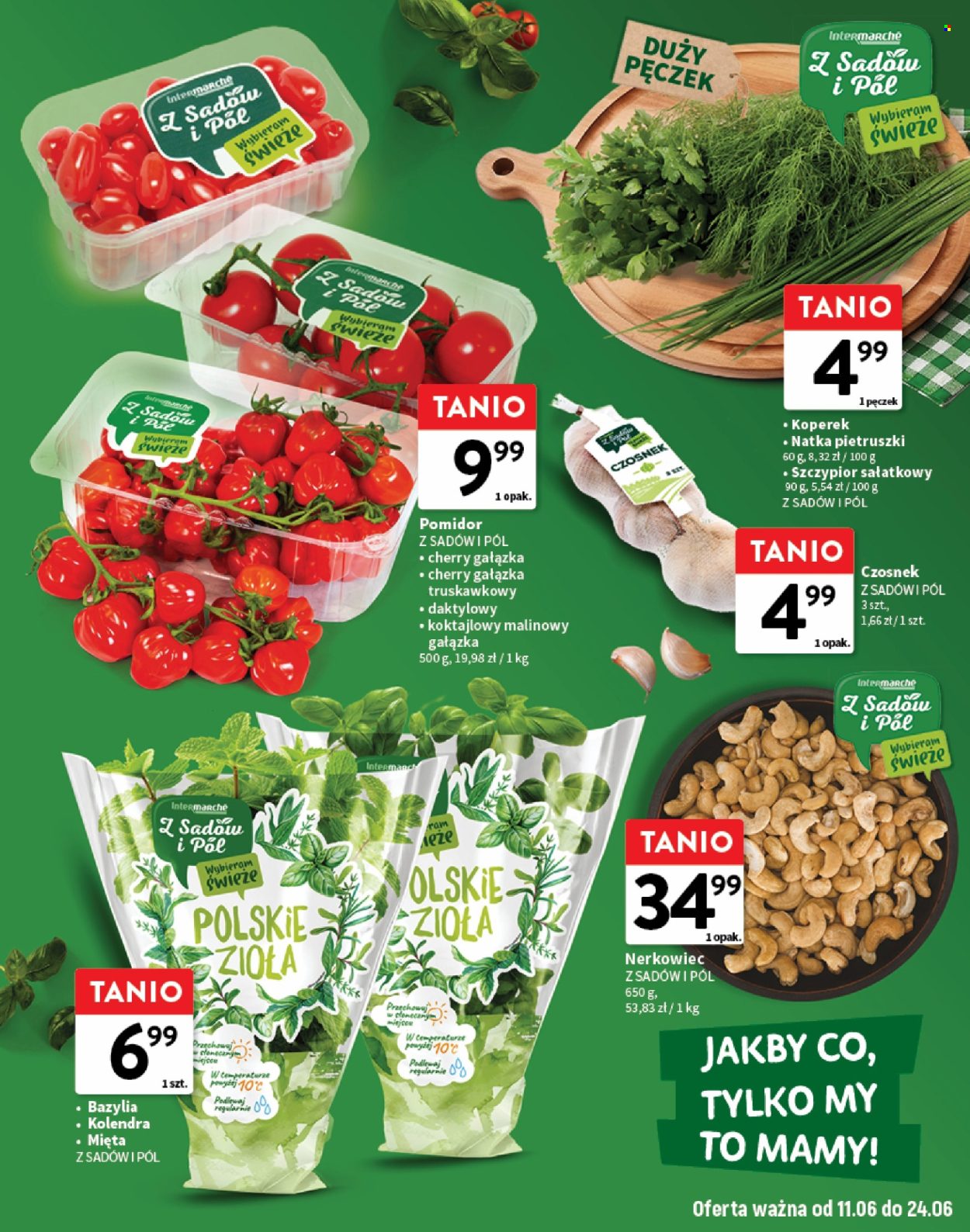 Leták Intermarché - 11.6.2026 - 24.6.2026. Strana 11