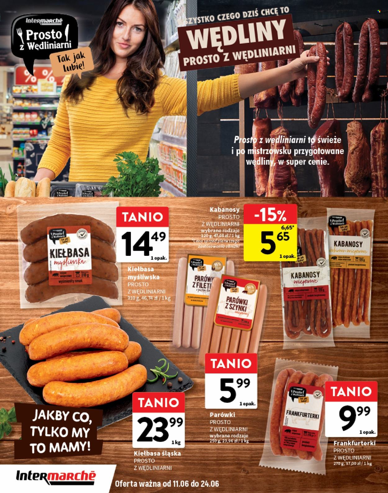 Leták Intermarché - 11.6.2026 - 24.6.2026. Strana 12
