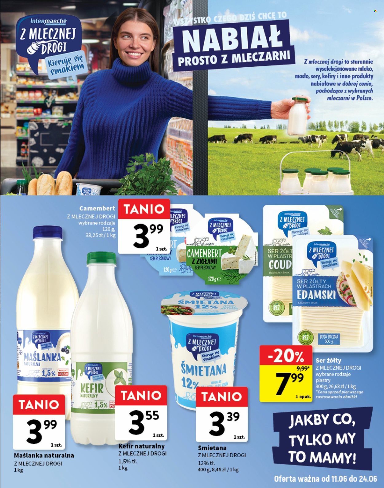 Leták Intermarché - 11.6.2026 - 24.6.2026. Strana 13