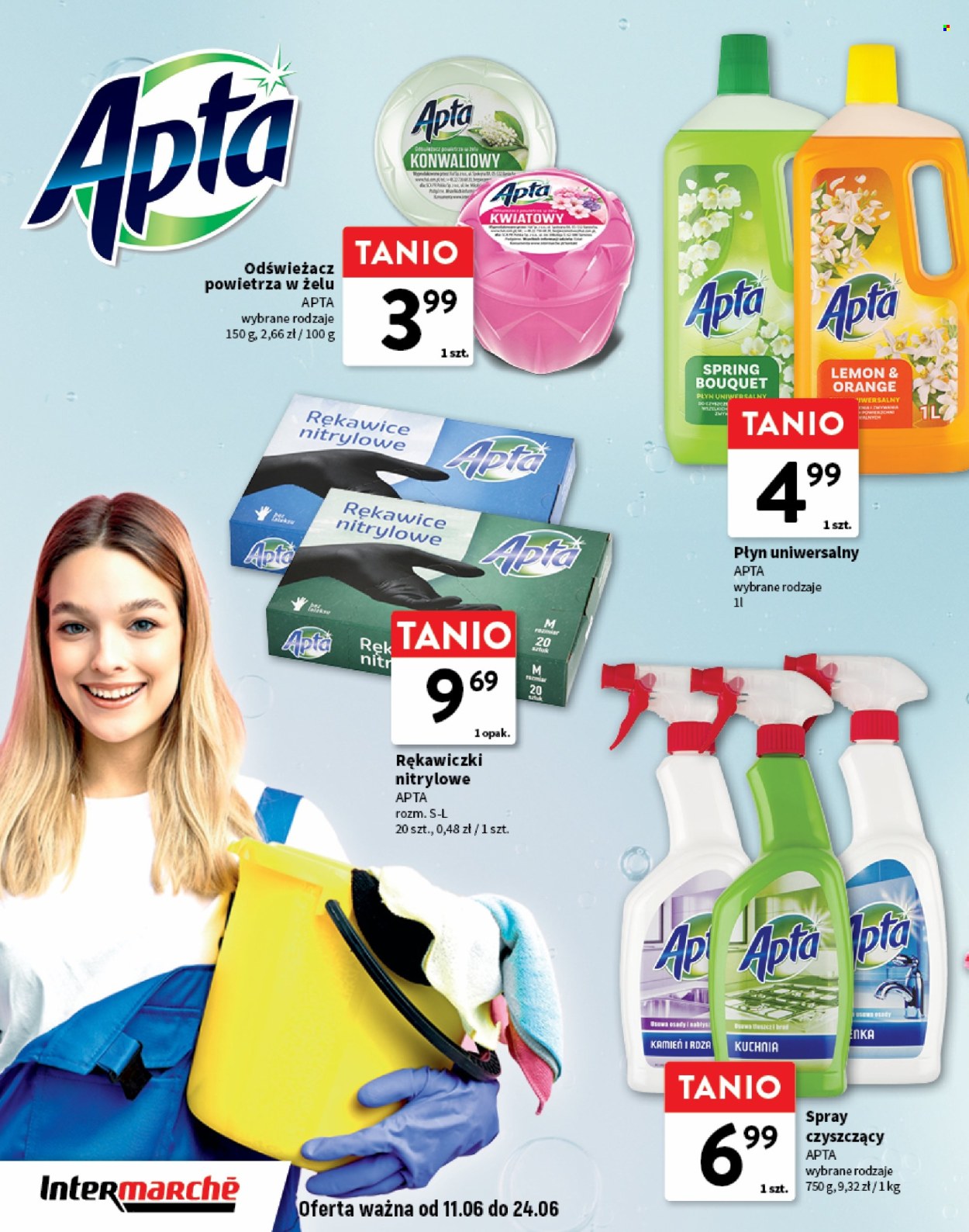 Leták Intermarché - 11.6.2026 - 24.6.2026. Strana 16