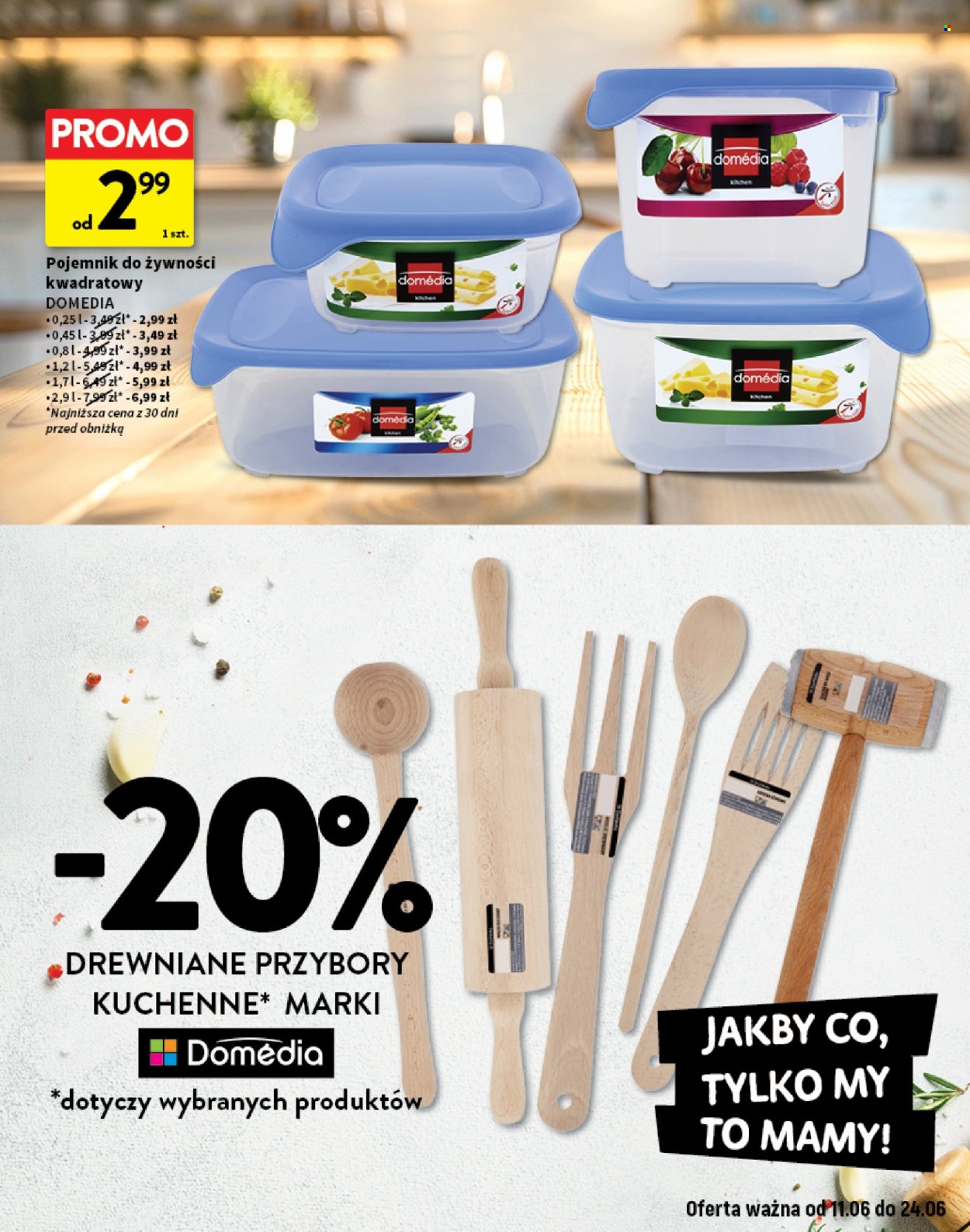 Leták Intermarché - 11.6.2026 - 24.6.2026. Strana 19