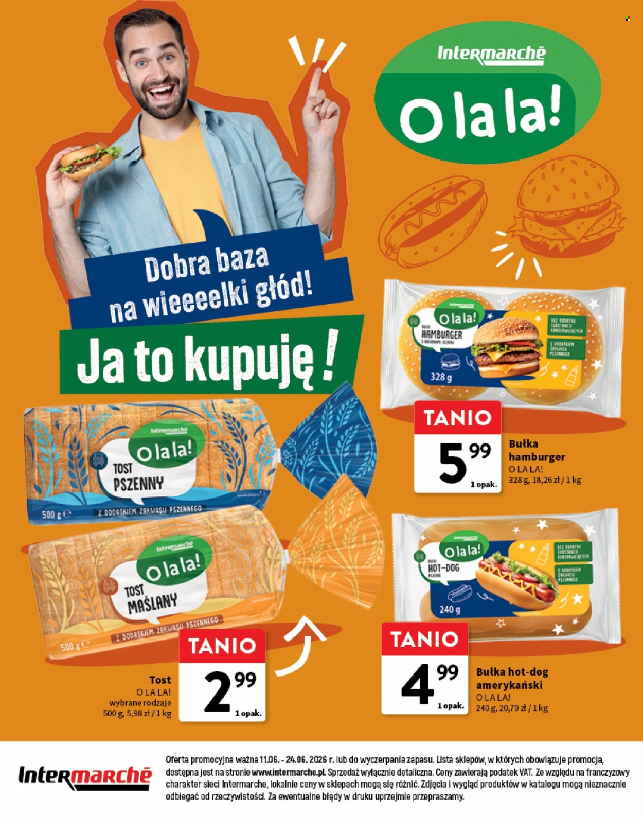 Leták Intermarché - 11.6.2026 - 24.6.2026. Strana 20