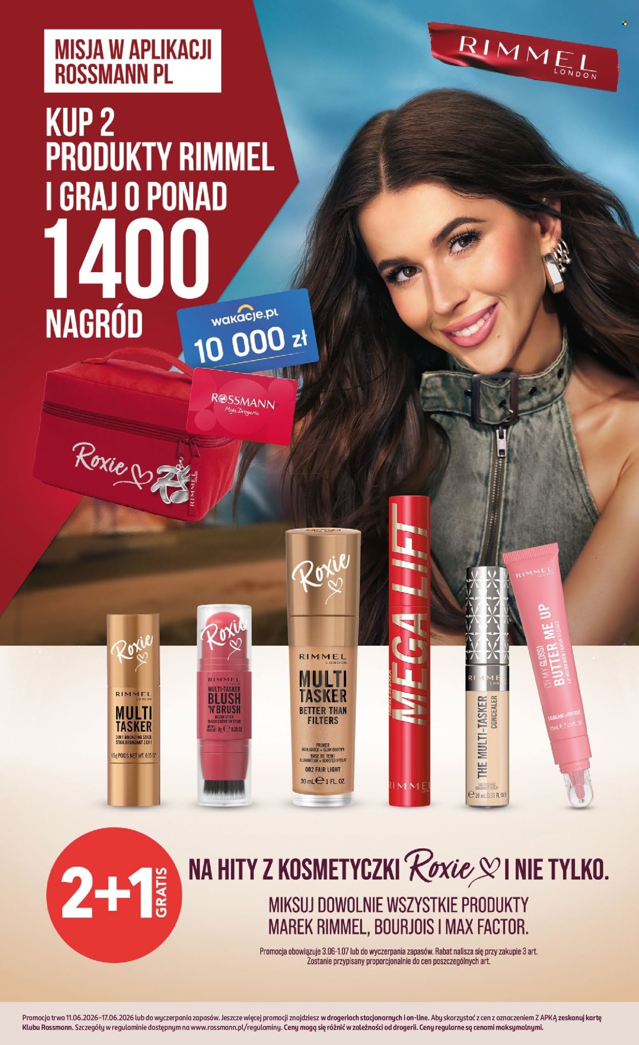 Leták Rossmann - 11.6.2026 - 17.6.2026. Strana 9