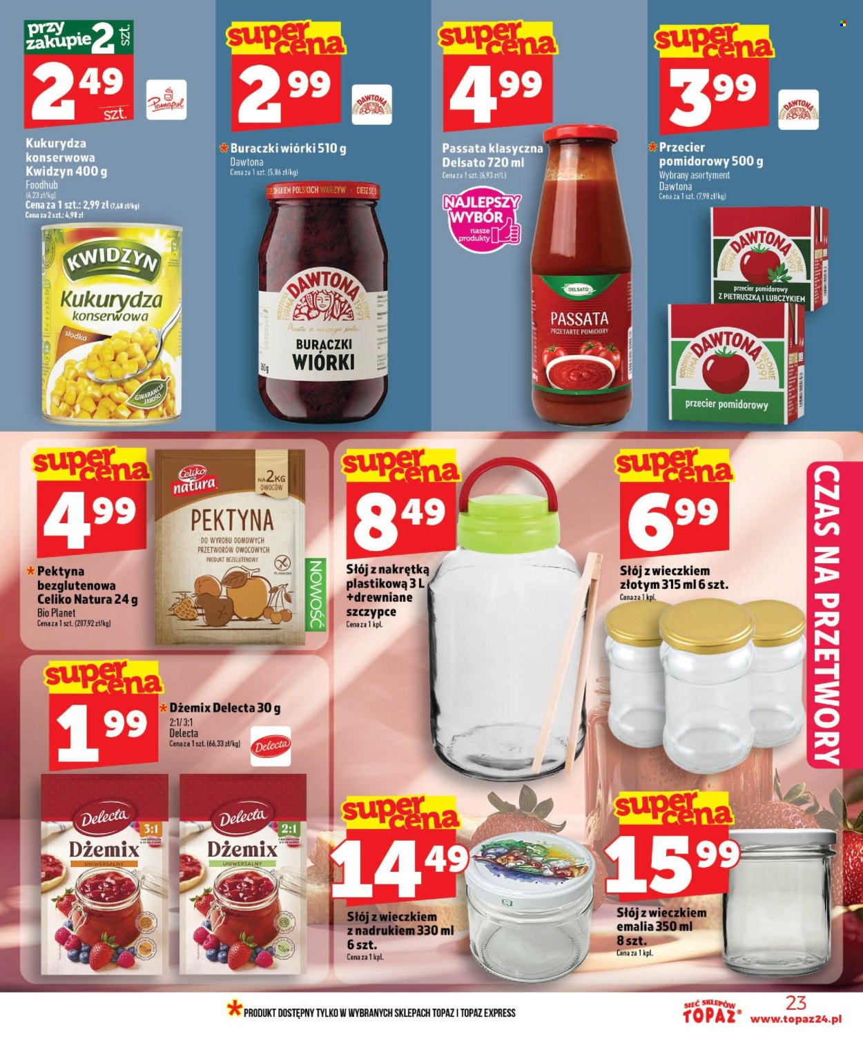 Leták Topaz - 11.6.2026 - 17.6.2026. Strana 23