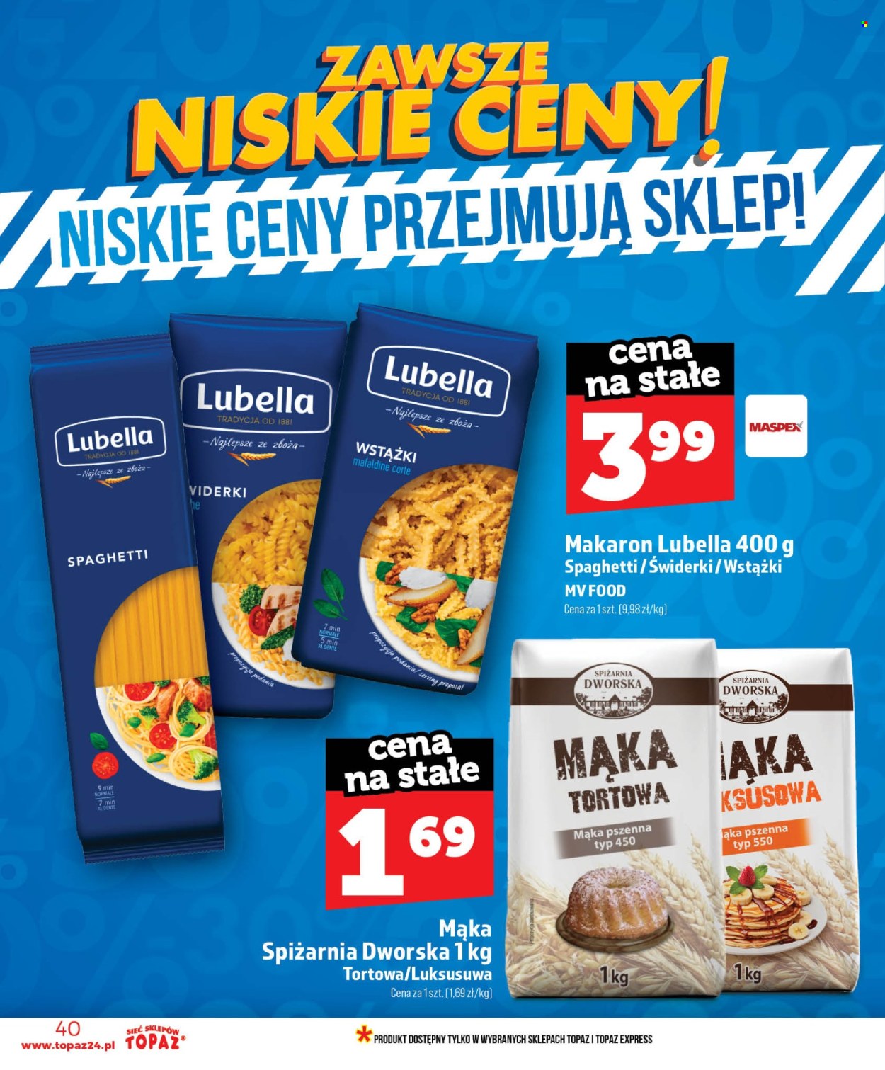 Leták Topaz - 11.6.2026 - 17.6.2026. Strana 40