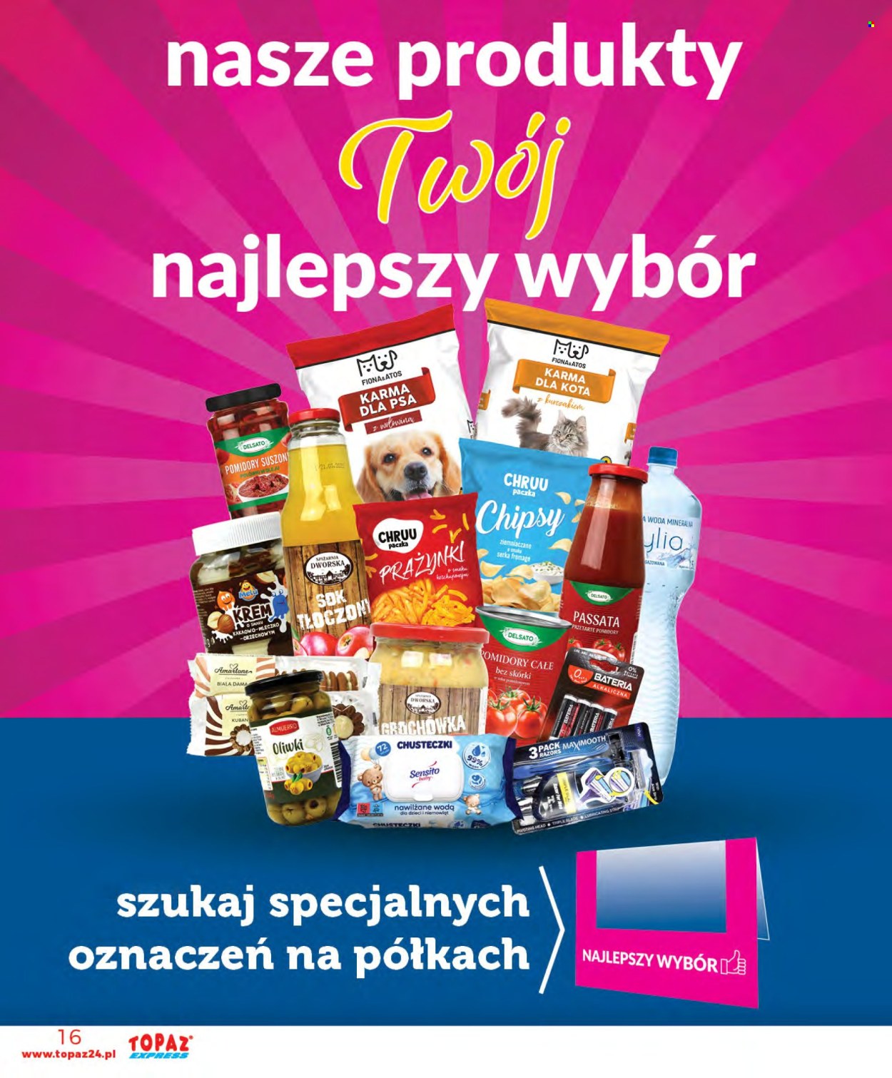 Leták Topaz - 11.6.2026 - 17.6.2026. Strana 16