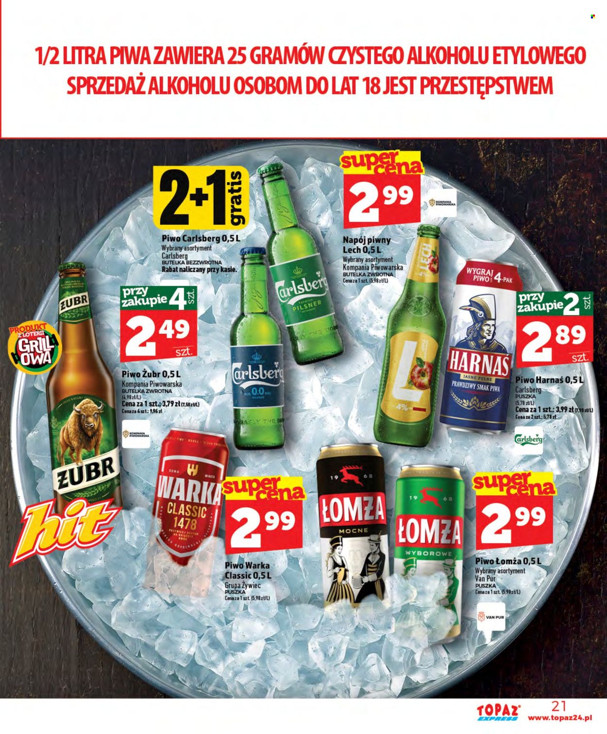Leták Topaz - 11.6.2026 - 17.6.2026. Strana 21