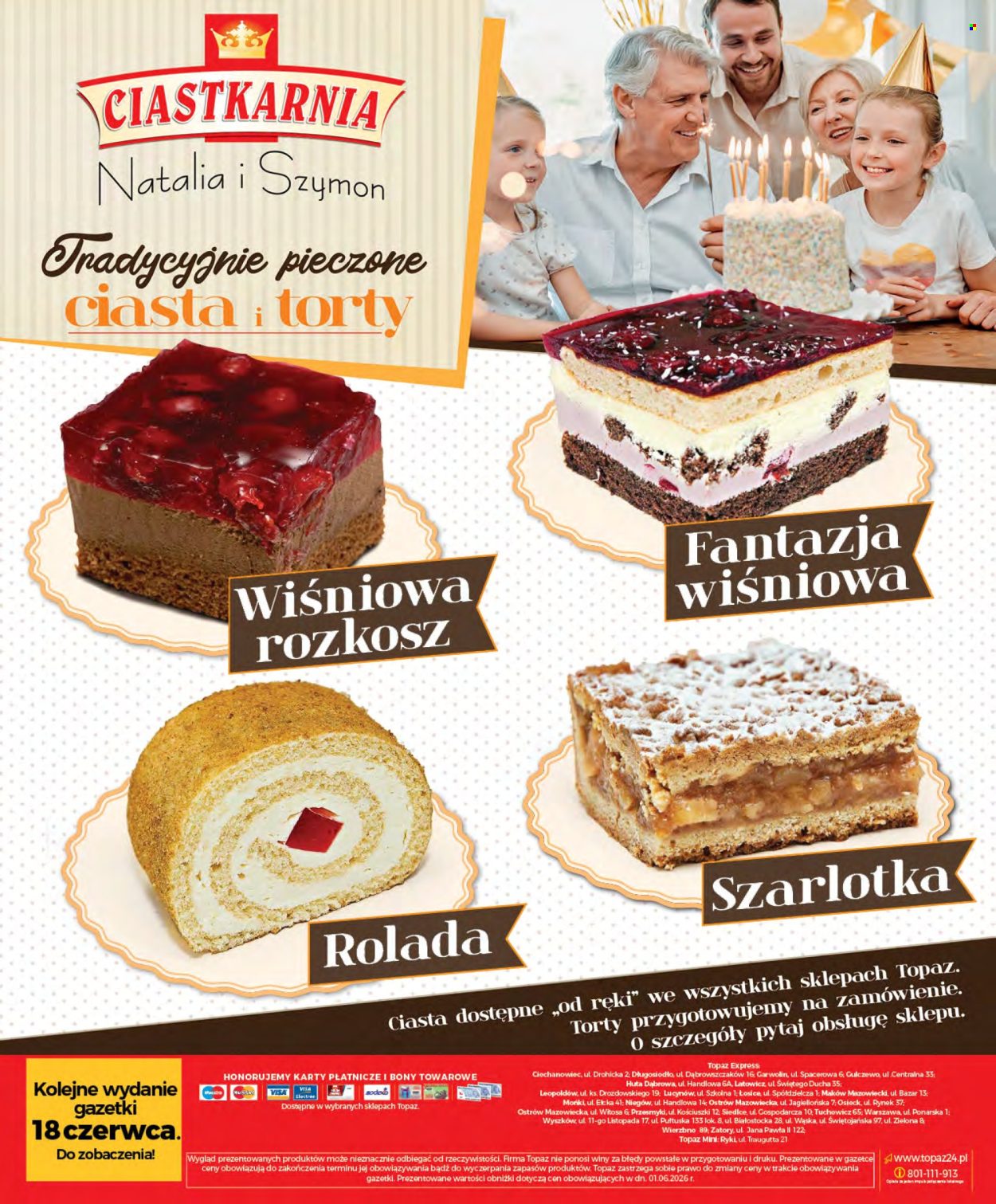 Leták Topaz - 11.6.2026 - 17.6.2026. Strana 28
