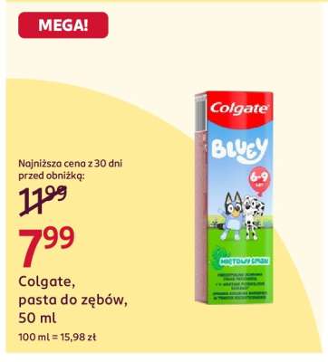 COLGATE