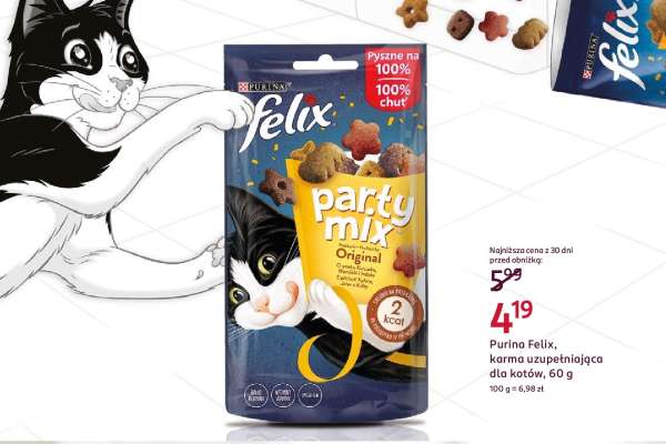 PURINA FELIX