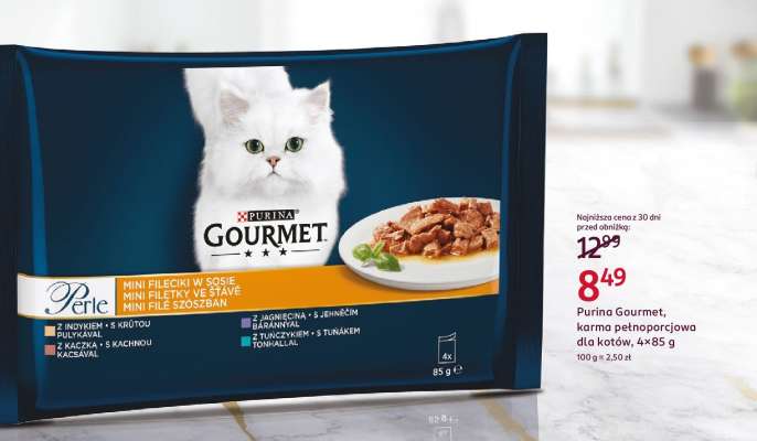 PURINA GOURMET