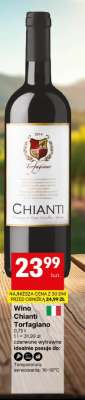 Wino Chianti Torfagiano
