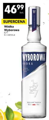 Wódka Wyborowa