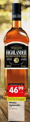 Whisky Highlander