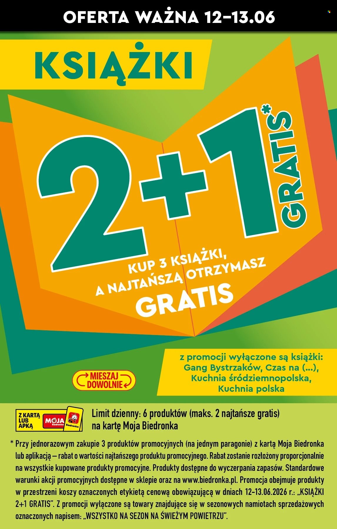 Gazetka Biedronka - 12.06.2026 - 13.06.2026. Strona 5