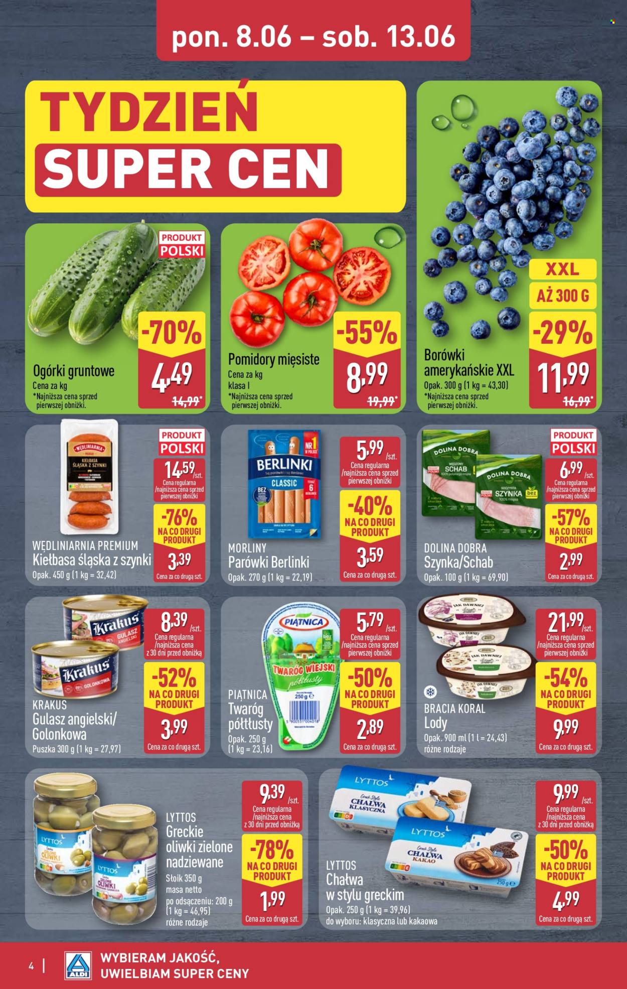 Gazetka ALDI - 11.06.2026 - 13.06.2026. Strona 4