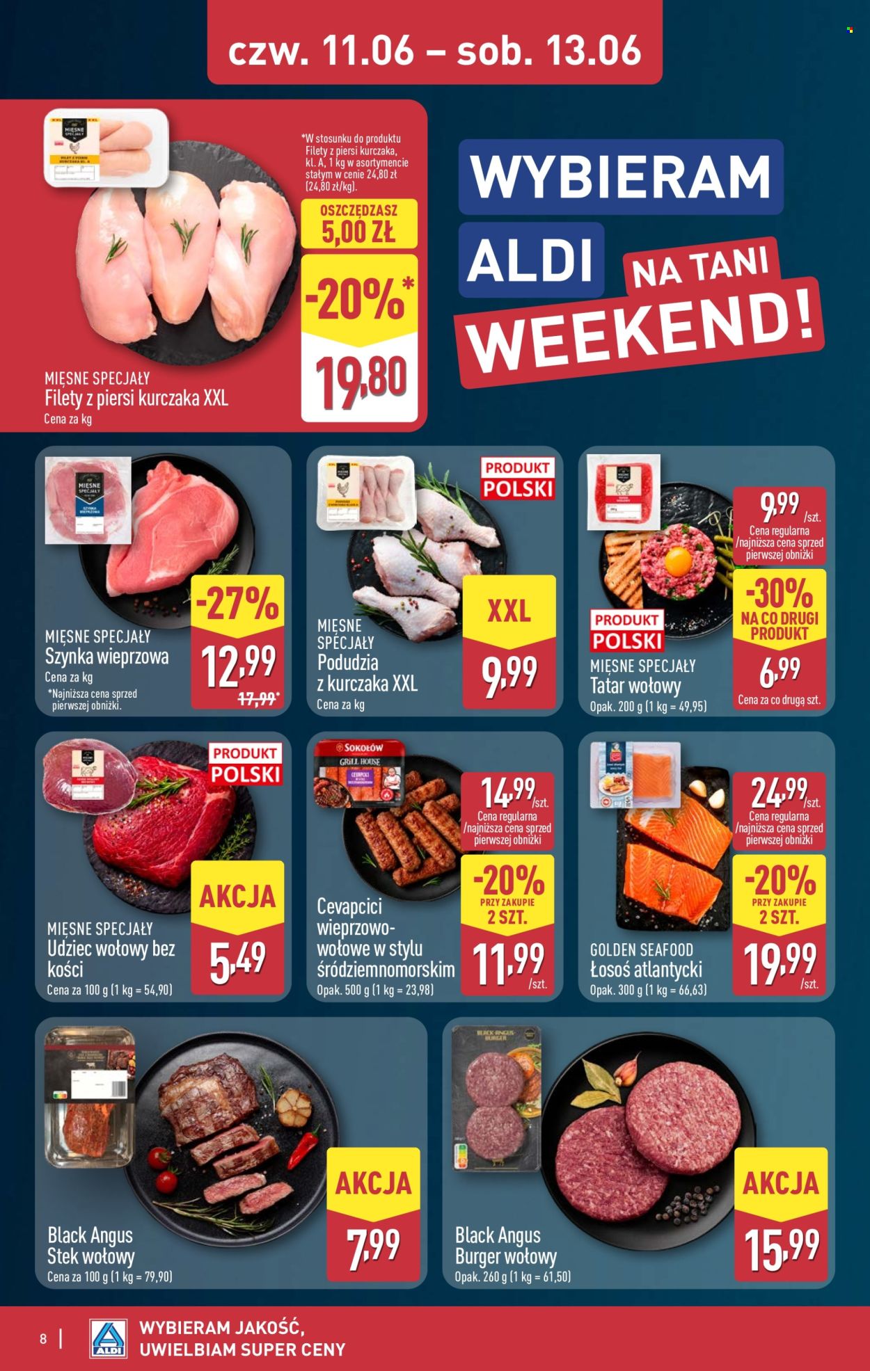 Gazetka ALDI - 11.06.2026 - 13.06.2026. Strona 8