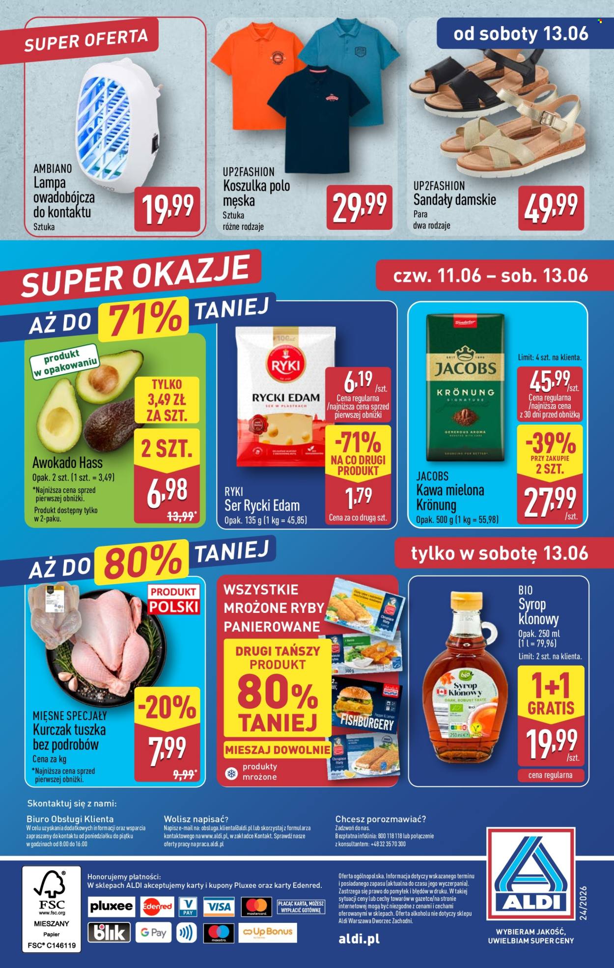 Gazetka ALDI - 11.06.2026 - 13.06.2026. Strona 14