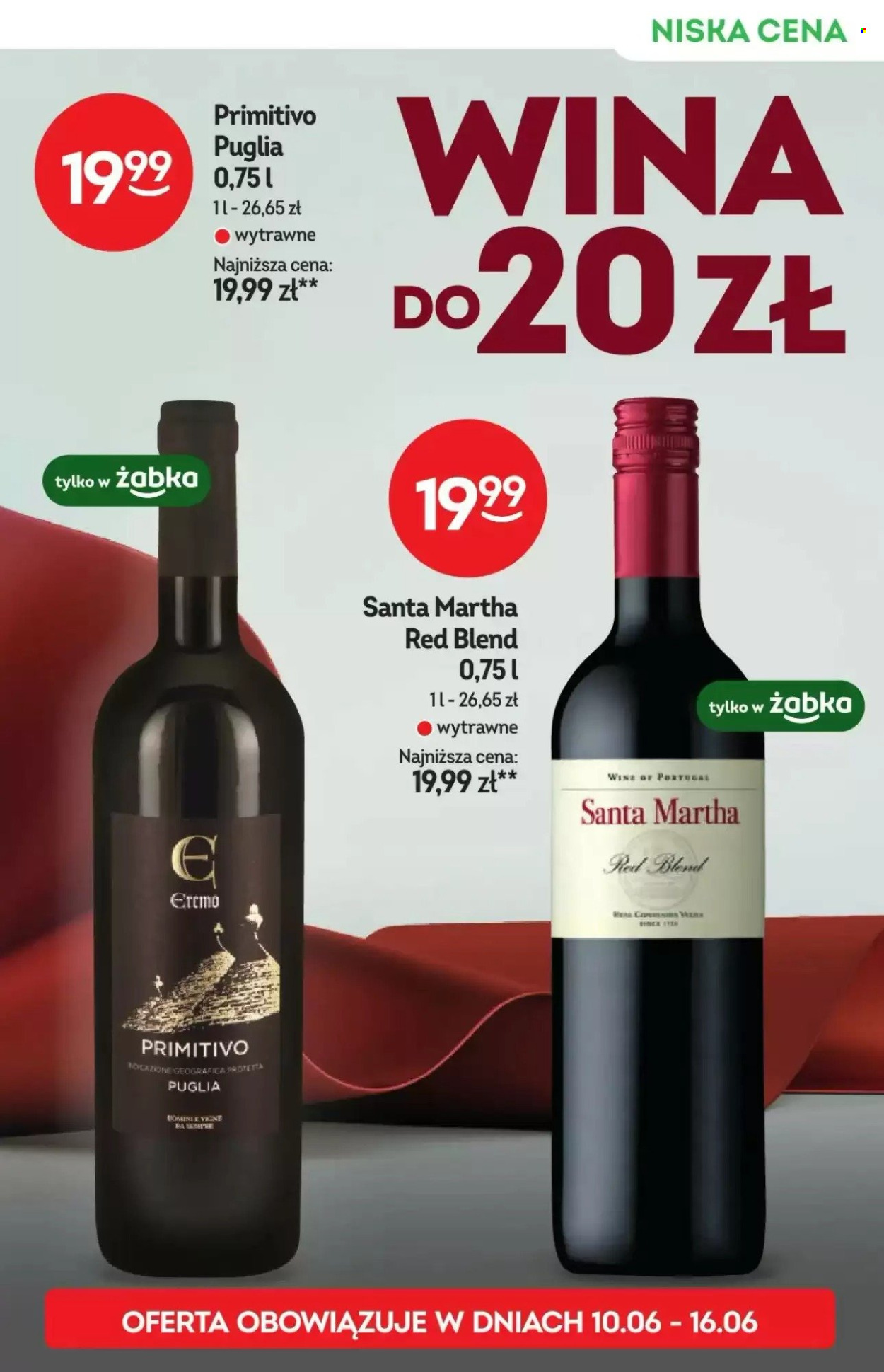 Leták Żabka - 10.6.2026 - 23.6.2026. Strana 5