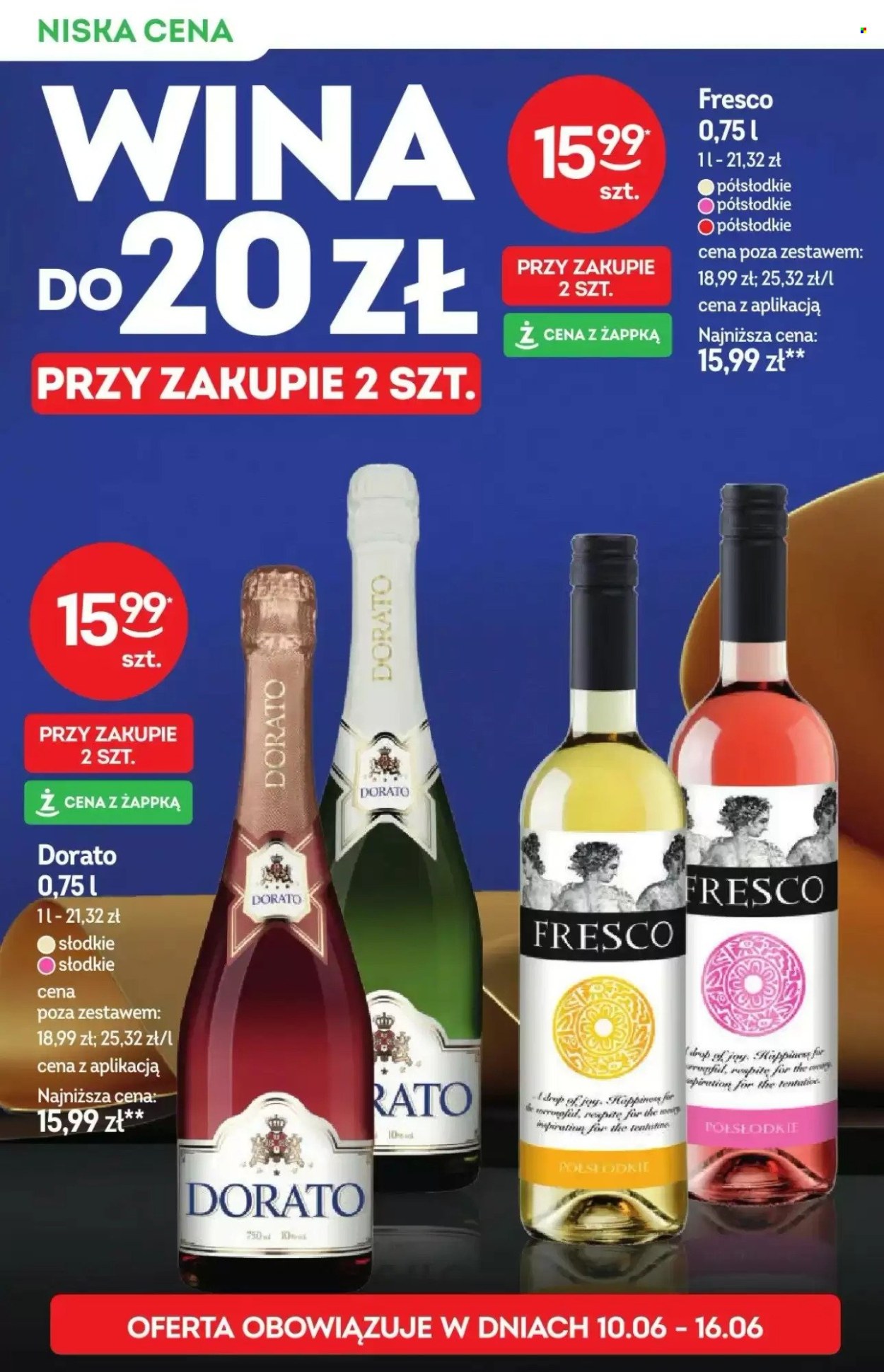 Gazetka Żabka - 10.06.2026 - 23.06.2026. Strona 6