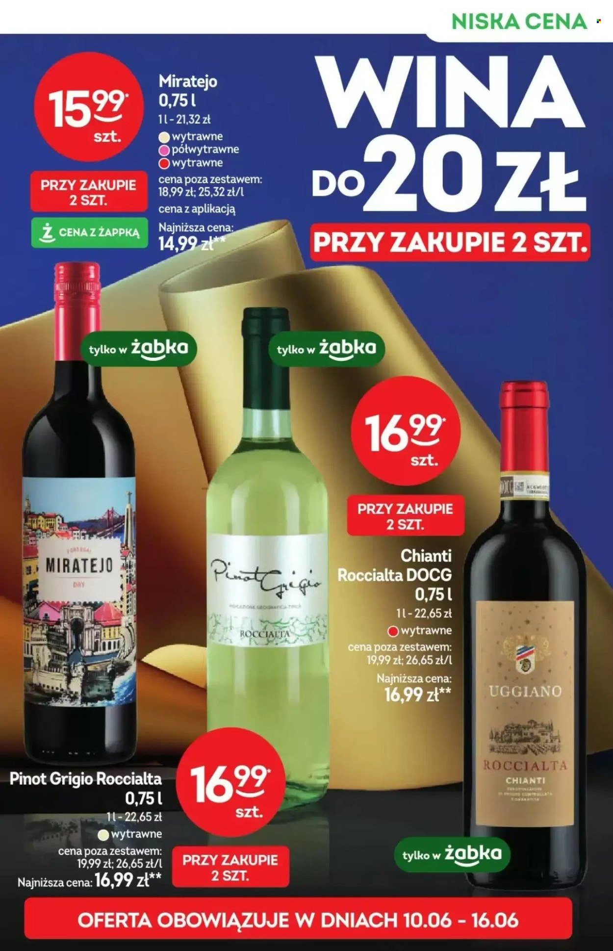 Gazetka Żabka - 10.06.2026 - 23.06.2026. Strona 7