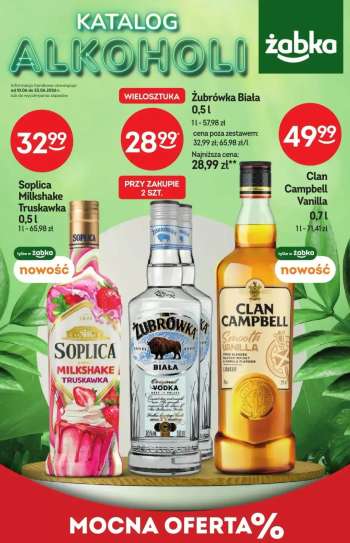 Gazetka Żabka - 10.06.2026 - 23.06.2026.