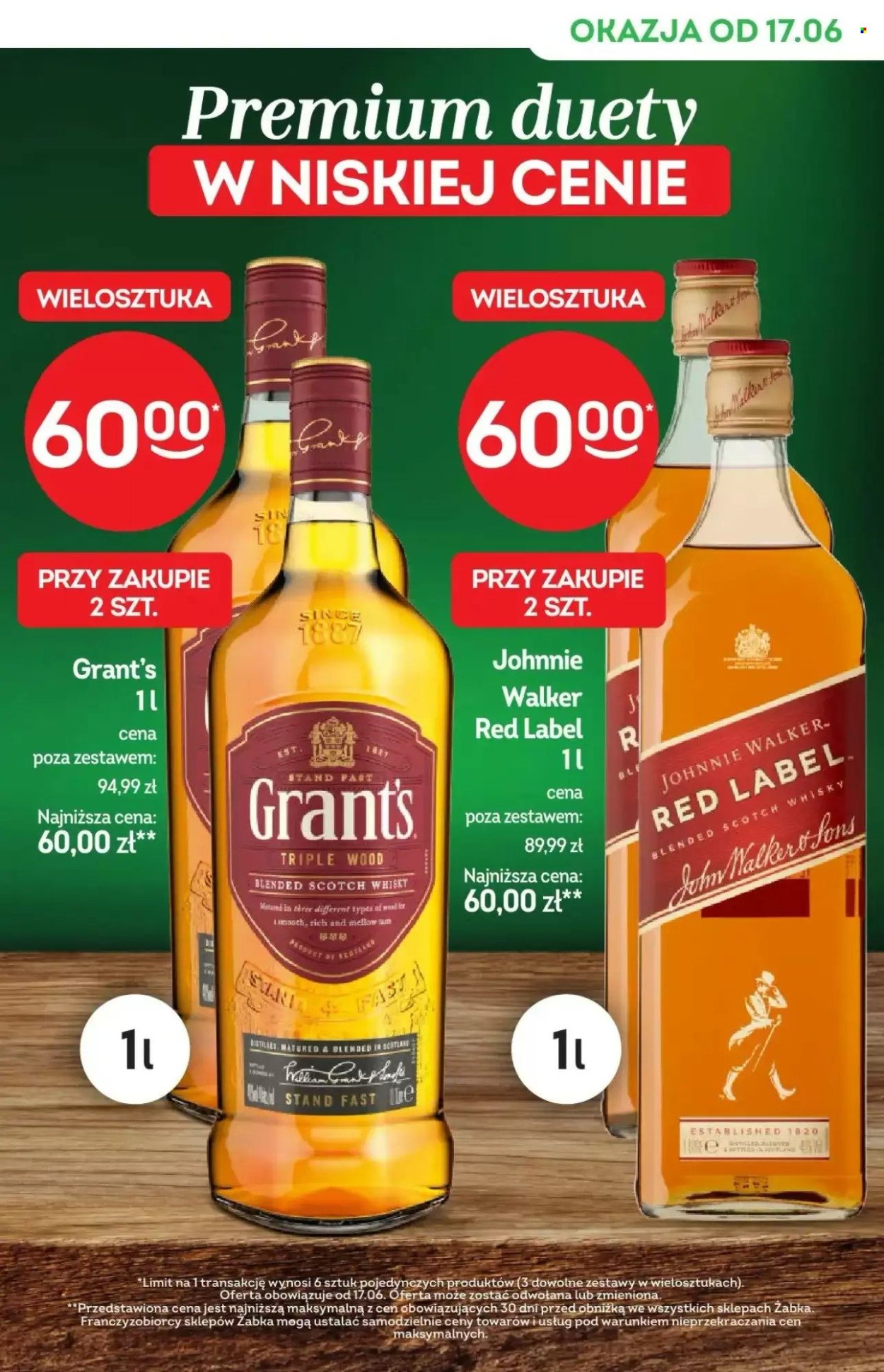 Leták Żabka - 10.6.2026 - 23.6.2026. Strana 5