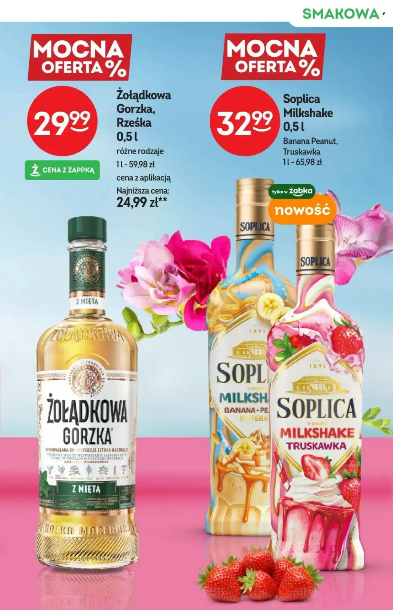 Leták Żabka - 10.6.2026 - 23.6.2026. Strana 14
