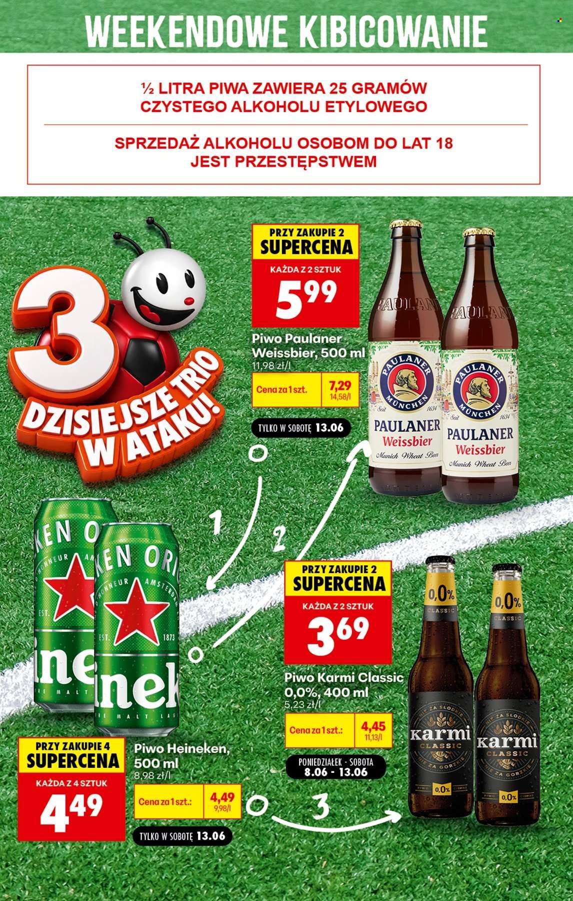 Gazetka Biedronka - 8.06.2026 - 13.06.2026. Strona 3