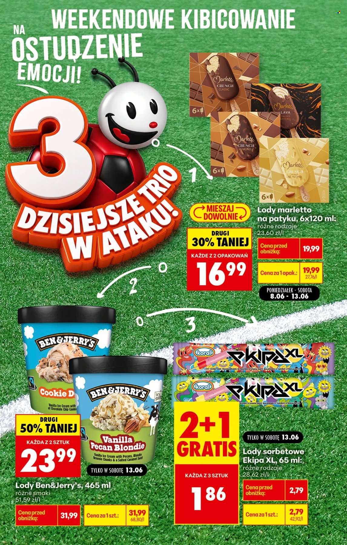 Gazetka Biedronka - 8.06.2026 - 13.06.2026. Strona 4