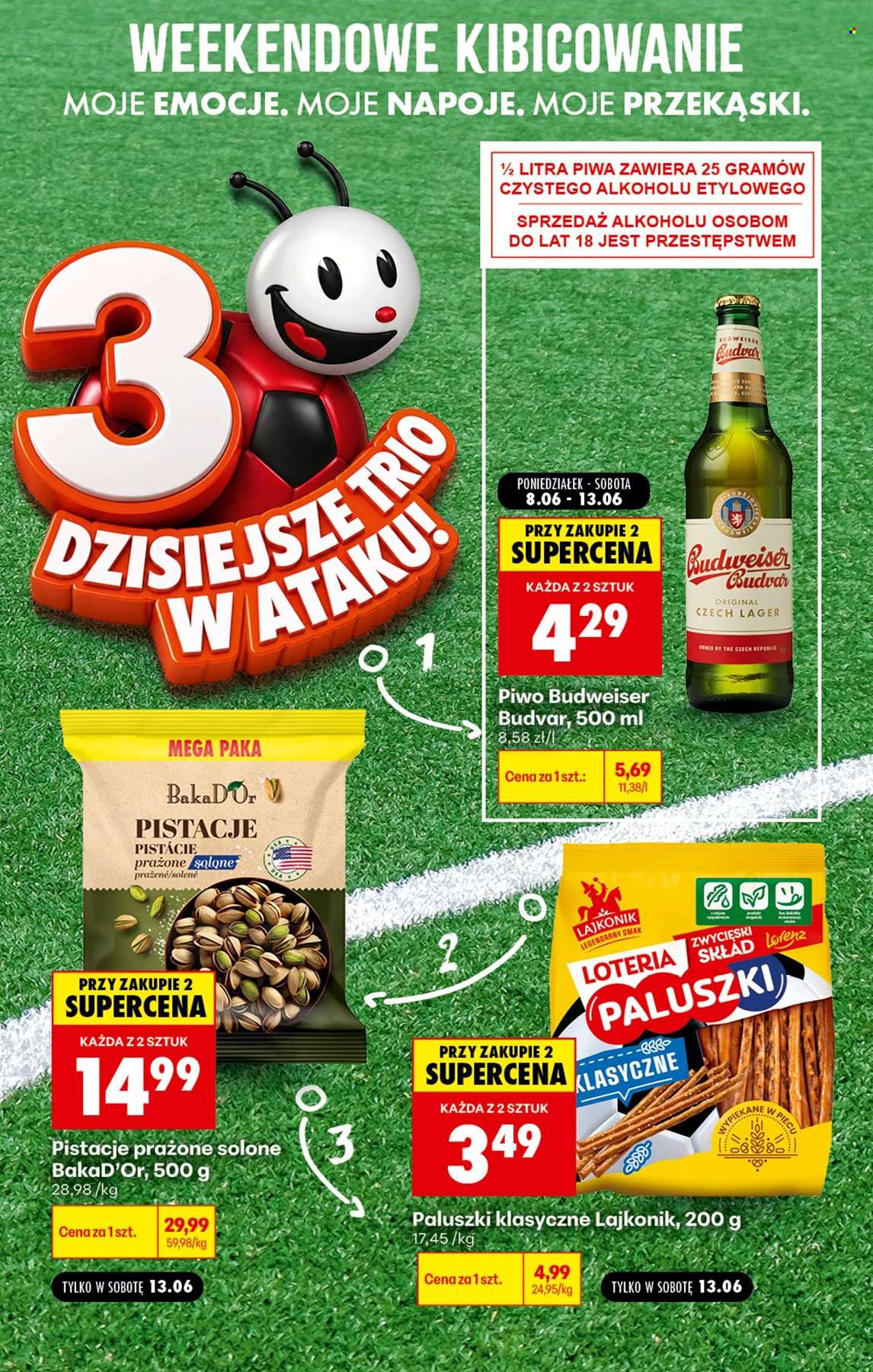 Gazetka Biedronka - 8.06.2026 - 13.06.2026. Strona 7