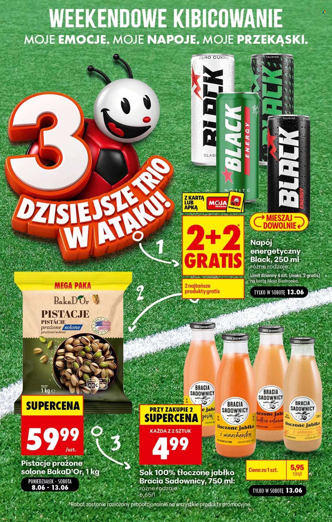 Gazetka Biedronka - 8.06.2026 - 13.06.2026. Strona 8