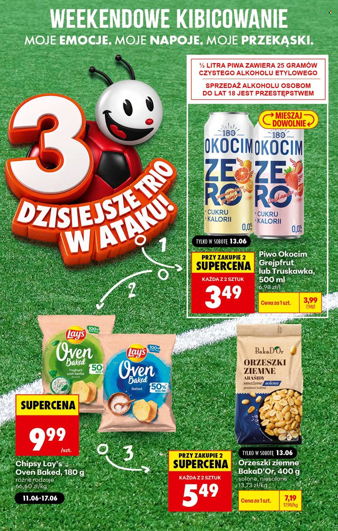 Gazetka Biedronka - 8.06.2026 - 13.06.2026. Strona 9