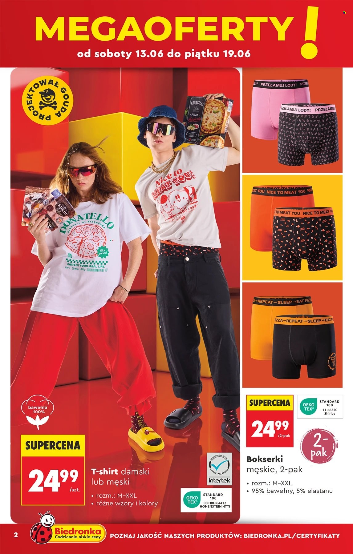 Gazetka Biedronka - 13.06.2026 - 1.07.2026. Strona 2
